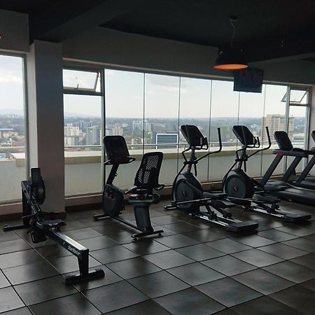 Ferienwohnung Luxury Skynest With Gym And Pool In Westlands Nairobi Exterior foto