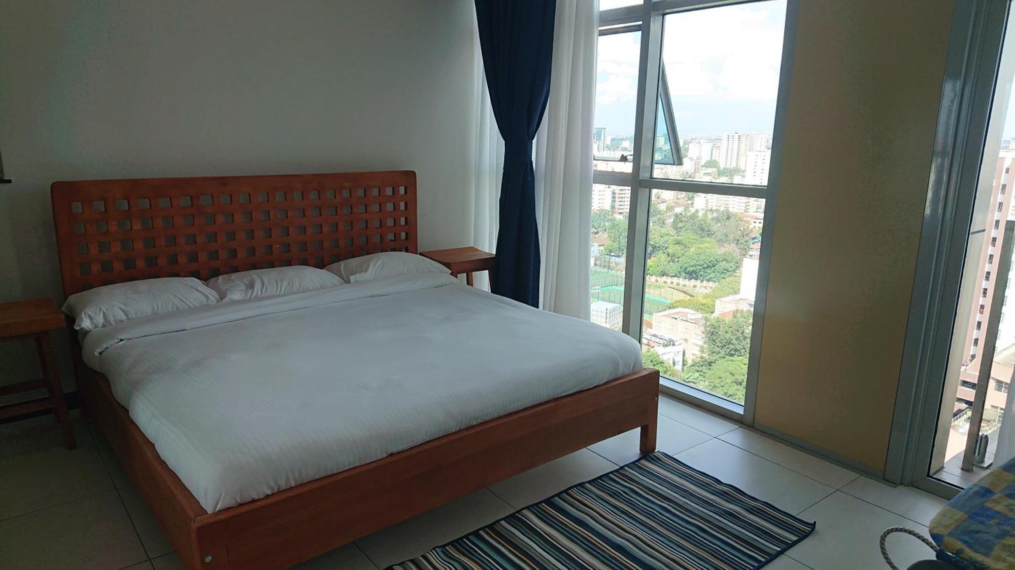 Ferienwohnung Luxury Skynest With Gym And Pool In Westlands Nairobi Exterior foto